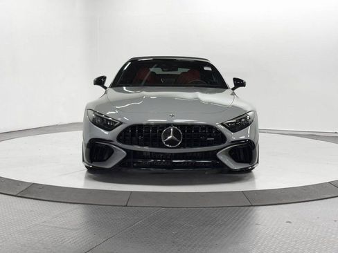 Used 2022 Mercedes-Benz SL 63 AMG SL 63 AMG image 2