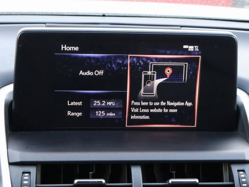 Used 2019 Lexus NX 300 FWD w/ Comfort Package image 32