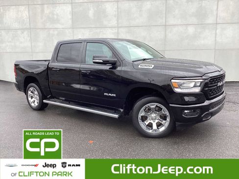 Used 2022 RAM 1500 Big Horn image 1