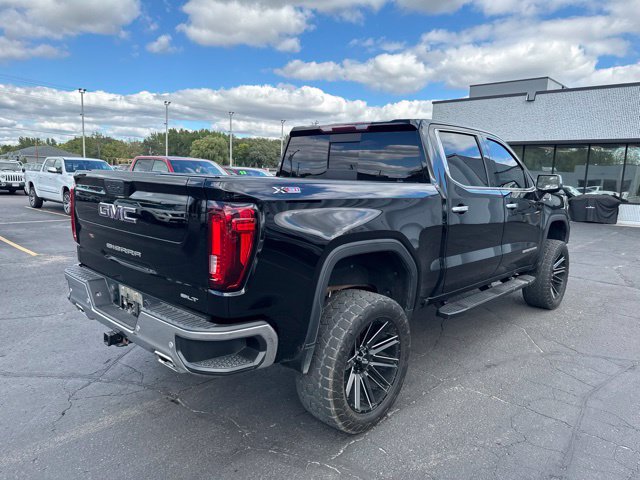 Used 2021 GMC Sierra 1500 SLT w/ SLT Premium Plus Package AWD/4WD image 11