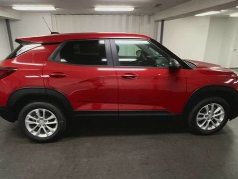 New 2026 Chevrolet TrailBlazer LS w/ LS Convenience Package image 9