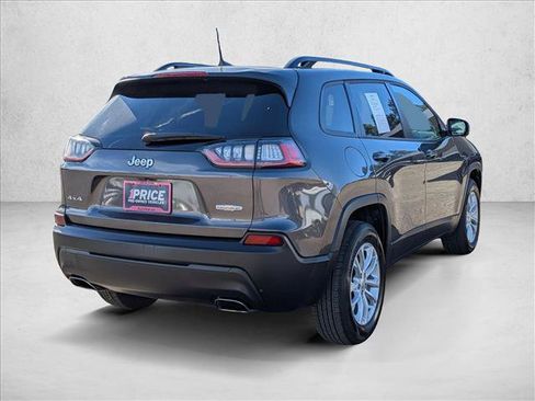 Used 2022 Jeep Cherokee Latitude Lux image 5