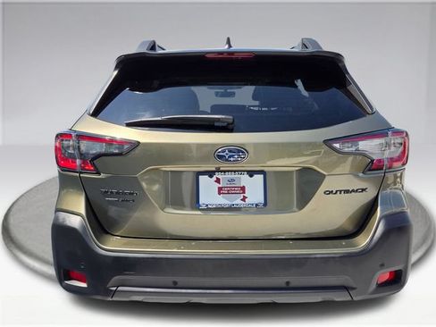 Certified 2023 Subaru Outback Onyx Edition XT AWD/4WD image 20