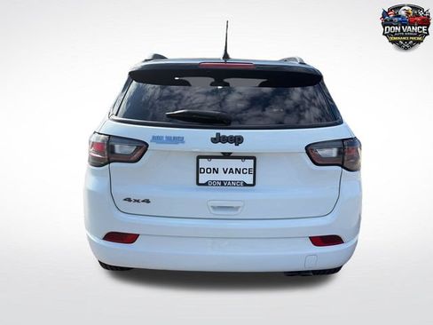 Used 2022 Jeep Compass High Altitude AWD/4WD image 4
