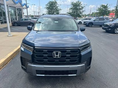 New 2026 Honda Pilot EX-L