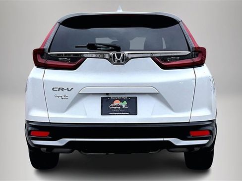 Used 2022 Honda CR-V EX-L image 6