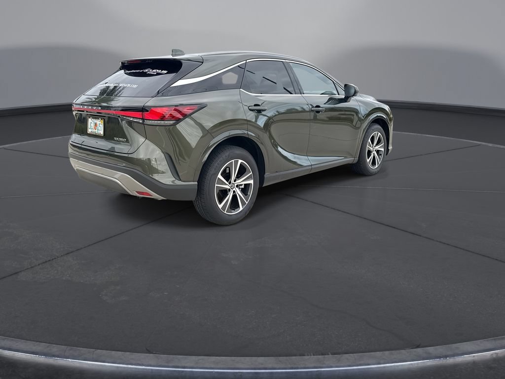 Used 2026 Lexus RX 350 Premium FWD image 11
