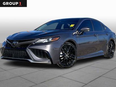 Used 2024 Toyota Camry XSE