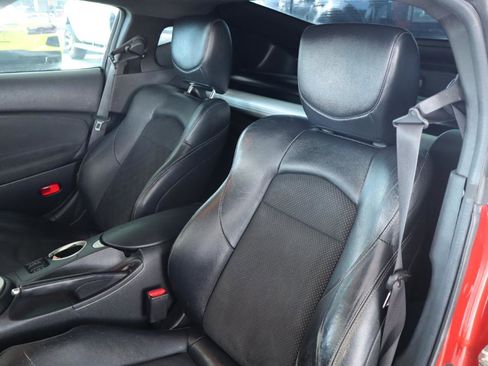 Used 2013 Nissan 370Z Touring w/ Sport Pkg image 14