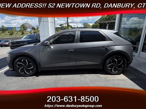 Used 2023 Hyundai Ioniq 5 SEL w/ Cargo Package AWD/4WD image 2