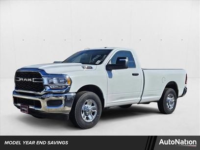 New 2024 RAM 2500 Tradesman w/ Chrome Appearance Group