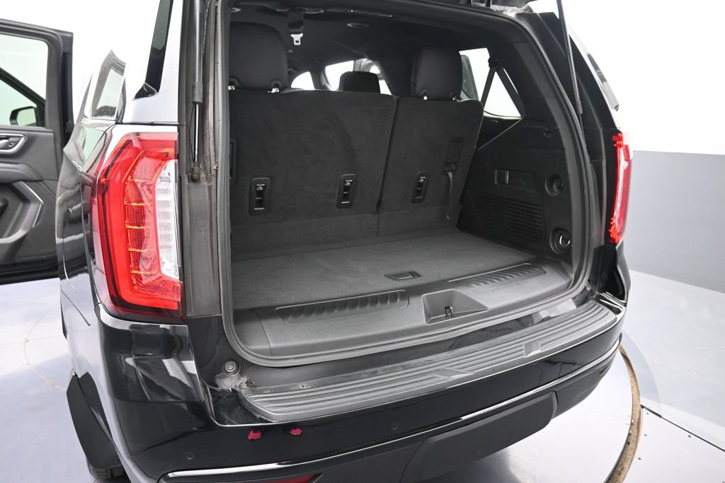 Used 2022 GMC Yukon SLE w/ Max Trailering Package AWD/4WD image 17