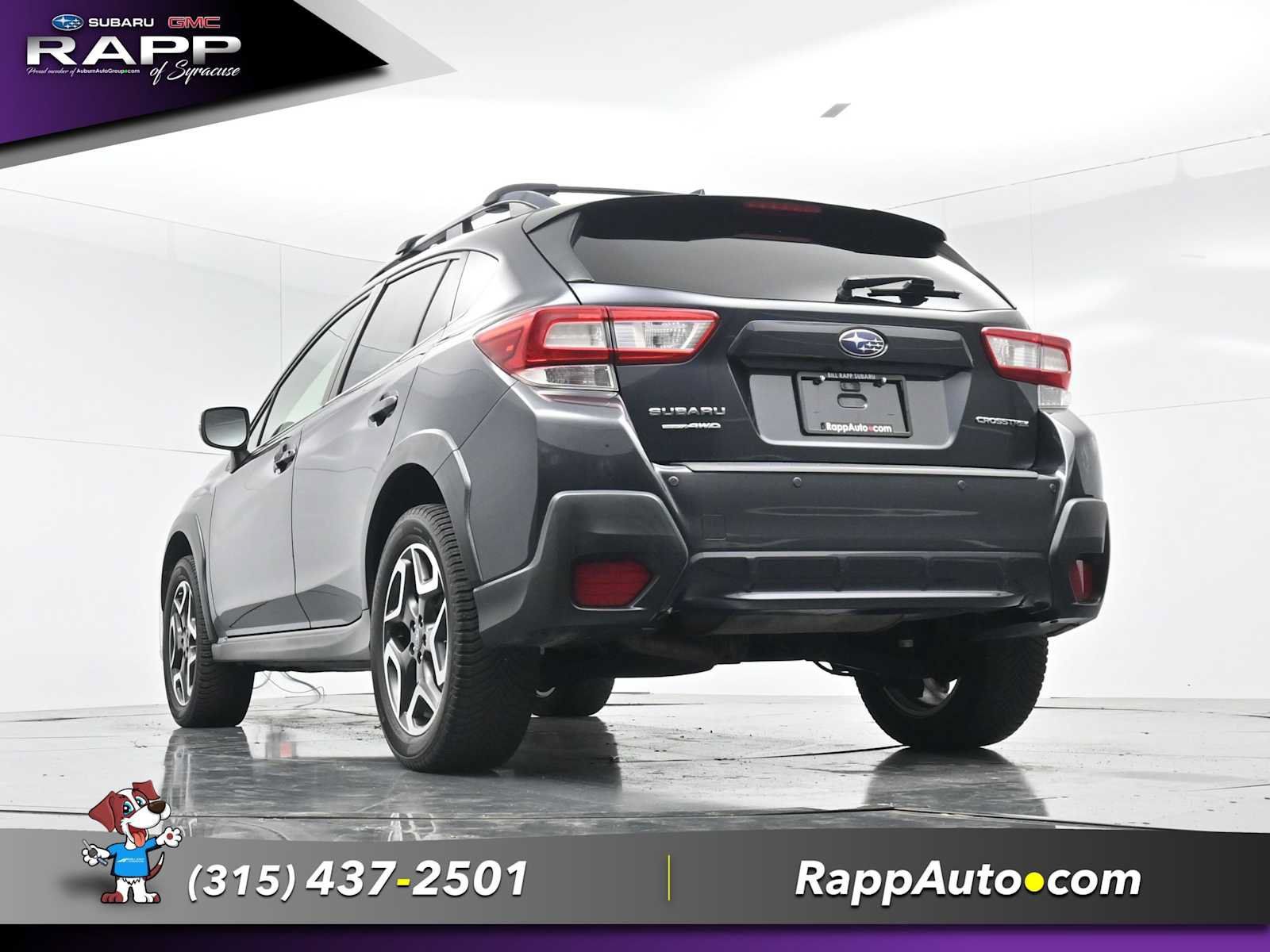 Used 2019 Subaru Crosstrek 2.0i Limited w/ Moonroof Package AWD/4WD image 30