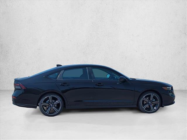 New 2026 Honda Accord Sport image 4
