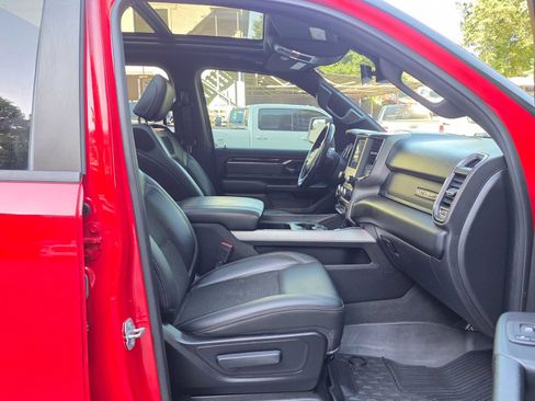 Used 2021 RAM 1500 Big Horn w/ Built-to-serve Edition AWD/4WD image 34