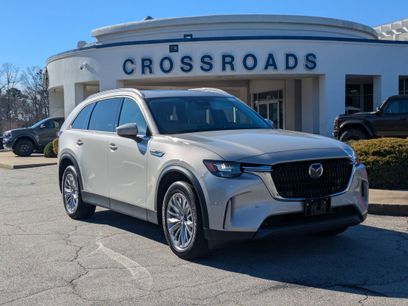 Used 2025 MAZDA CX-90 3.3 Turbo w/ Preferred Package