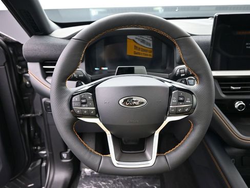 New 2026 Ford Explorer Tremor w/ Tremor Ultimate Package AWD/4WD image 24