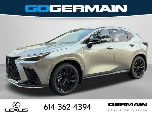 New 2026 Lexus NX 350 F Sport AWD/4WD image 1