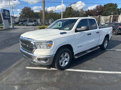 Used 2023 RAM 1500 Big Horn image 1