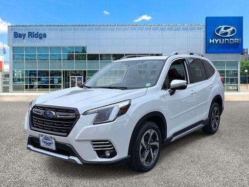 Used 2023 Subaru Forester Touring image 8