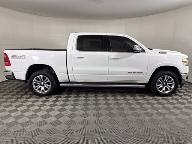 Used 2022 RAM 1500 Limited w/ Trailer Tow Group AWD/4WD image 2