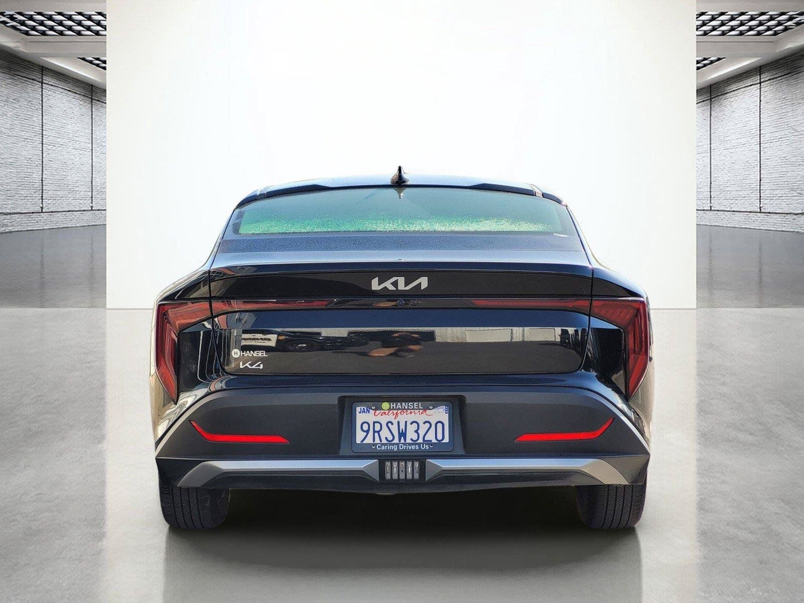 Used 2025 Kia K4 FWD image 6