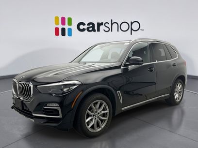 Used 2020 BMW X5 xDrive40i w/ Premium Package