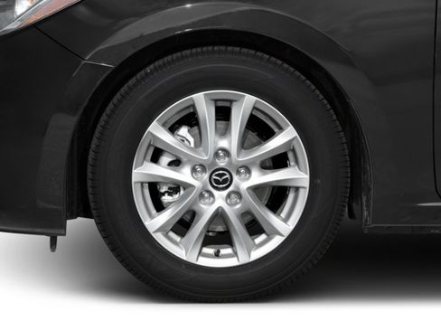 Used 2016 MAZDA MAZDA3 i Grand Touring FWD image 11