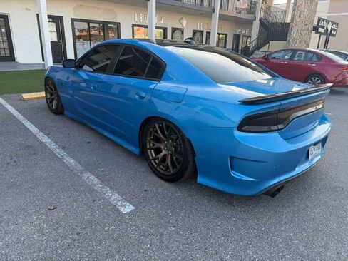 Used 2015 Dodge Charger SRT Hellcat w/ Laguna Leather Package image 10