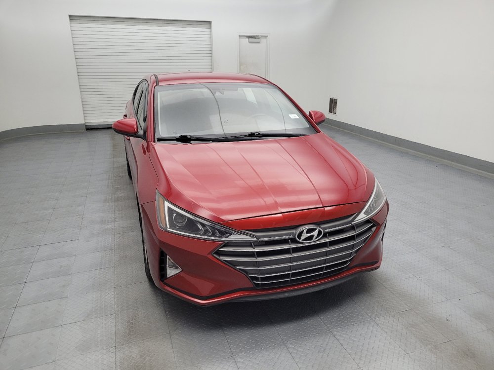 Used 2020 Hyundai Elantra SEL w/ Winter Weather Package FWD image 14