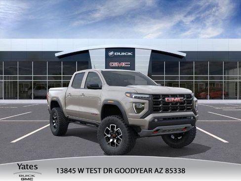 New 2026 GMC Canyon AT4X image 1