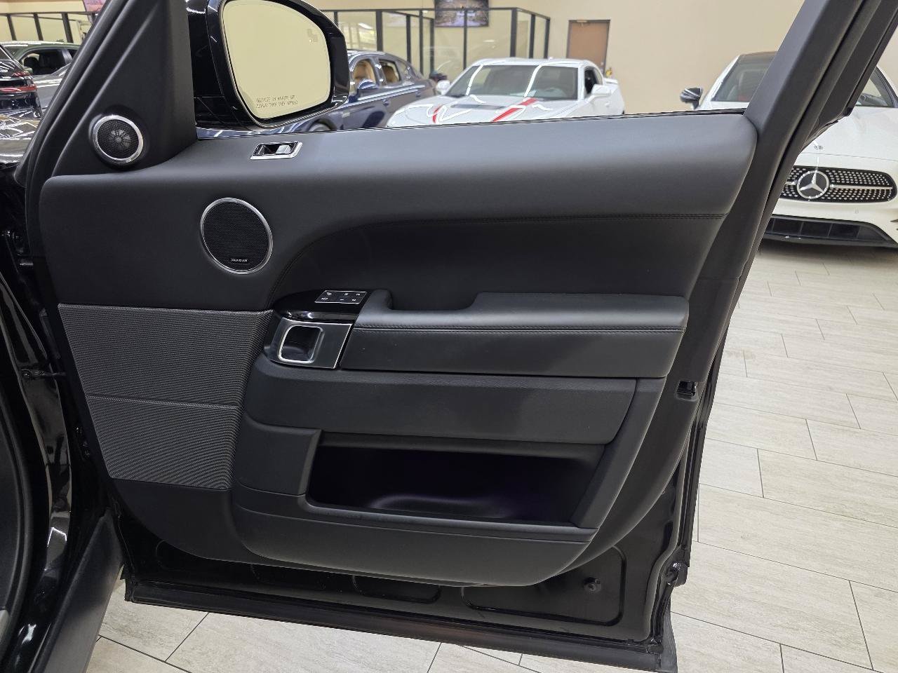 Used 2019 Land Rover Range Rover Sport HSE Dynamic AWD/4WD image 42