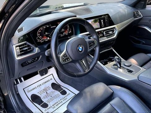 Used 2020 BMW M340i xDrive AWD/4WD image 14