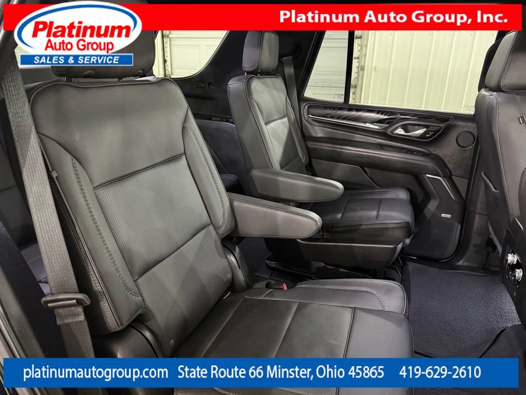 Used 2021 GMC Yukon Denali w/ Denali Premium Package AWD/4WD image 40