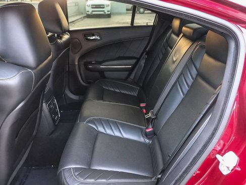 Used 2022 Dodge Charger SRT Hellcat w/ Harman/Kardon Audio Group RWD image 21