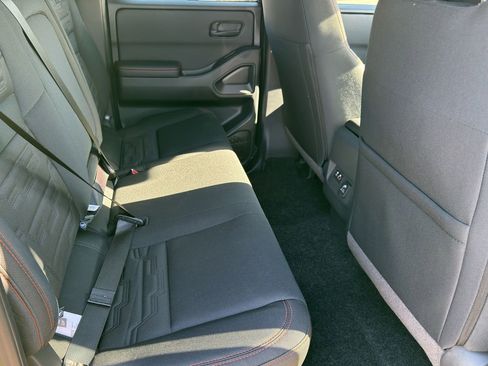 New 2026 Nissan Frontier PRO-4X w/ Pro-4x Convenience Package AWD/4WD image 13