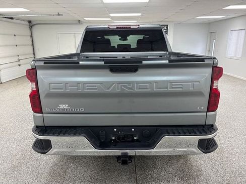 Used 2025 Chevrolet Silverado 1500 LT image 32