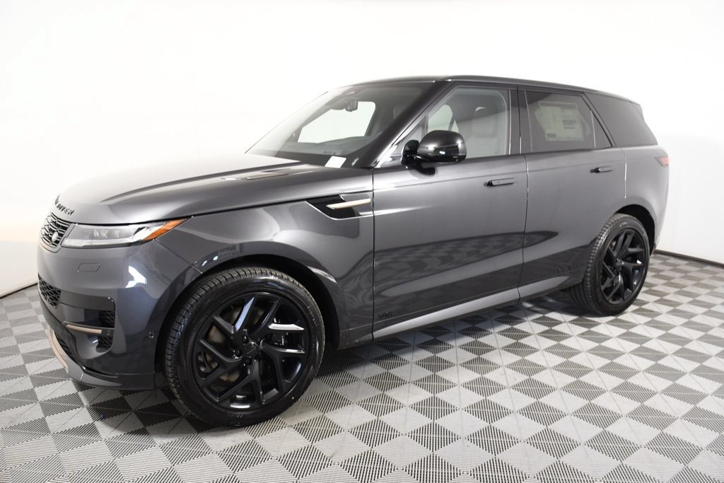 New 2026 Land Rover Range Rover Sport Dynamic SE AWD/4WD image 2