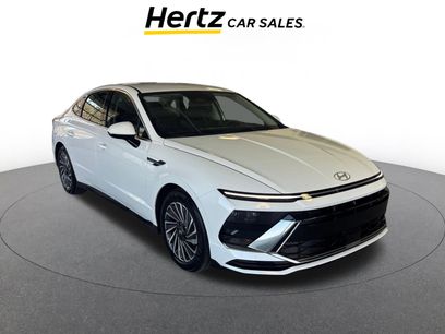 Used 2025 Hyundai Sonata SEL
