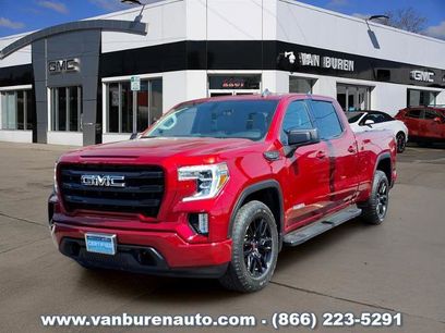 Certified 2021 GMC Sierra 1500 Elevation