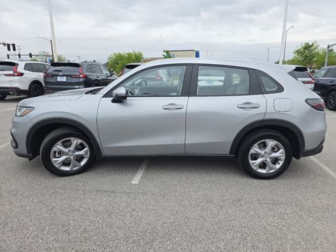Certified 2024 Honda HR-V LX image 14