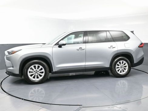 Used 2024 Toyota Grand Highlander XLE image 6