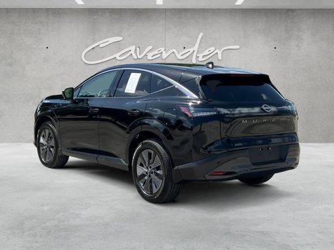 Certified 2025 Nissan Murano SL w/ Cargo Package AWD/4WD image 14