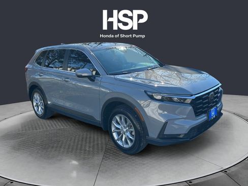 Used 2024 Honda CR-V EX-L image 7