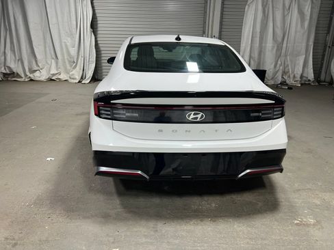 Used 2025 Hyundai Sonata SEL FWD image 6