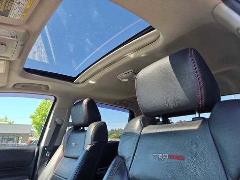 Used 2020 Toyota Tundra TRD Pro AWD/4WD image 25