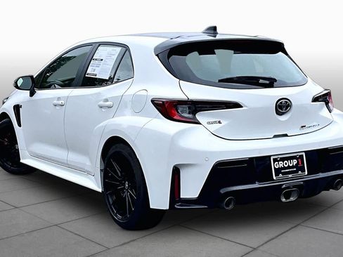 Used 2025 Toyota Corolla GR AWD/4WD image 12