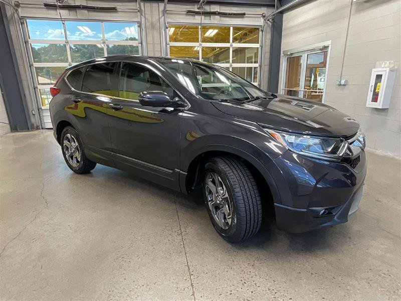 Used 2018 Honda CR-V EX image 7