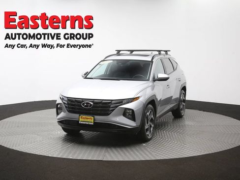 Used 2023 Hyundai Tucson SEL w/ Convenience Package AWD/4WD image 57