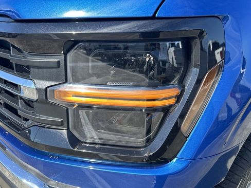 New 2025 Ford F150 XLT w/ Equipment Group 302A MID image 39